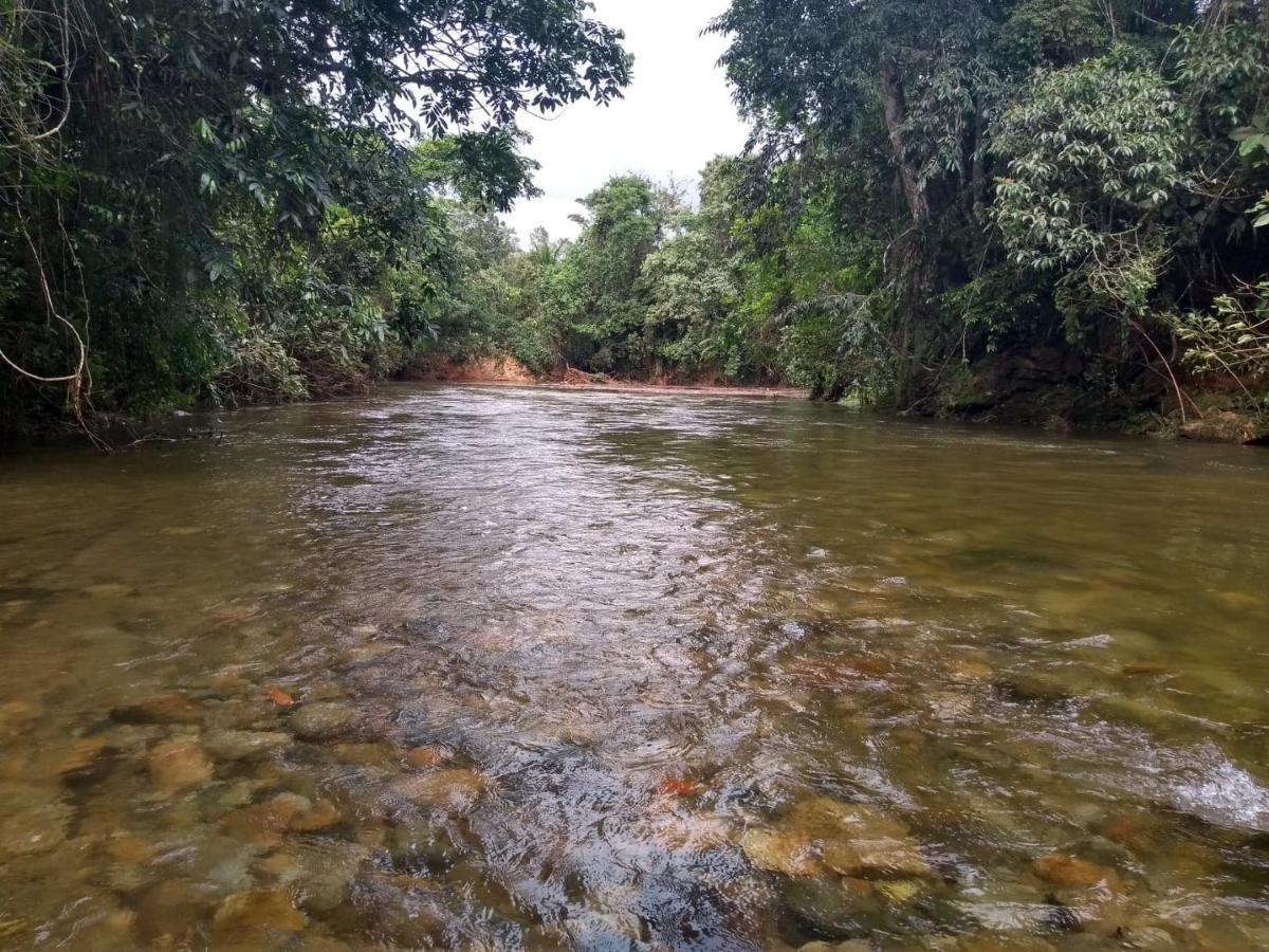 Rios Cristalinos Em Guapiacu Villa Cachoeiras de Macacu Eksteriør bilde